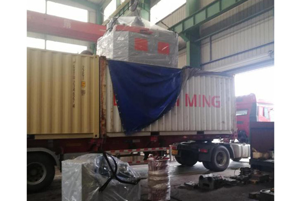 朗日機械出庫的一臺型材彎曲機順利通過客戶驗收標(biāo)準(zhǔn)